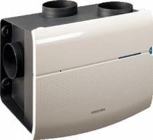 Orcon MVS-15R woonhuisventilator Randaarde 21130005